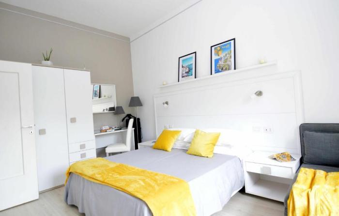 La Terrazza Family Holidays - Sorrento Coast Sant'Agnello Zimmer foto