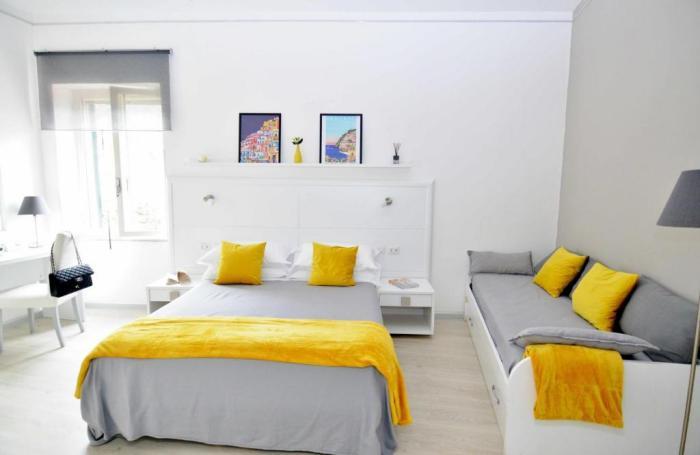 La Terrazza Family Holidays - Sorrento Coast Sant'Agnello Zimmer foto