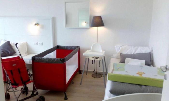 La Terrazza Family Holidays - Sorrento Coast Sant'Agnello Zimmer foto