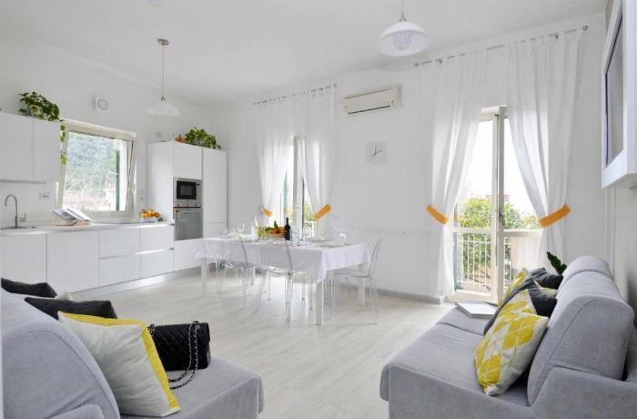La Terrazza Family Holidays - Sorrento Coast Sant'Agnello Zimmer foto